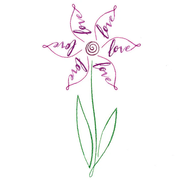 Garden of the Heart - Love - Image 3