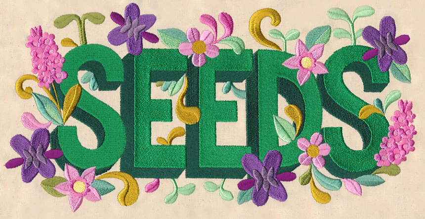 Garden Seeds - Image 5