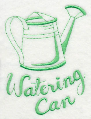 Garden Tools - Watering Can - Image 3