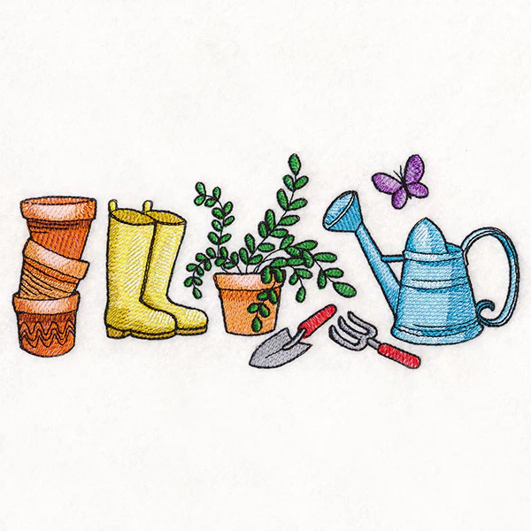 Gardening Necessities Border - Image 5