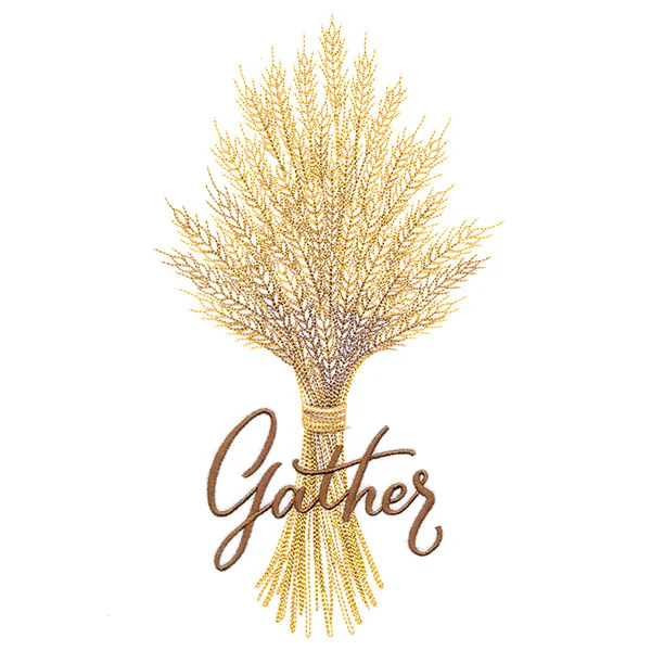 Gather Together Wheat - Image 2