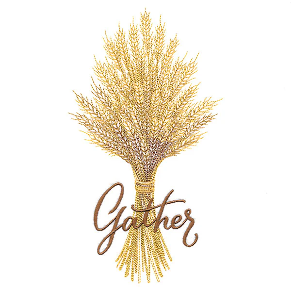 Gather Together Wheat - Image 3