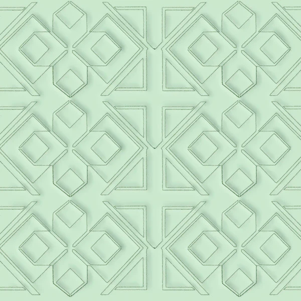 Geometric Pattern (Edge-to-Edge Quilting) - Southwest - Image 8