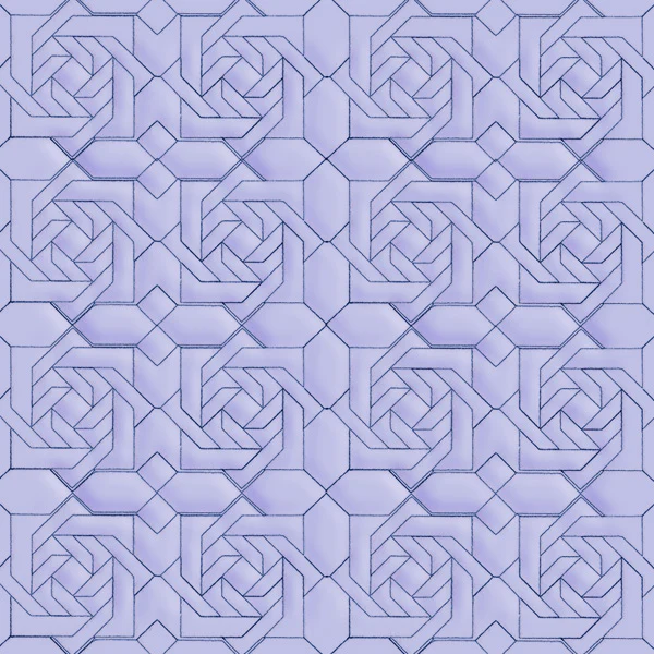 Geometric Pattern (Edge-to-Edge Quilting) - Square - Image 8