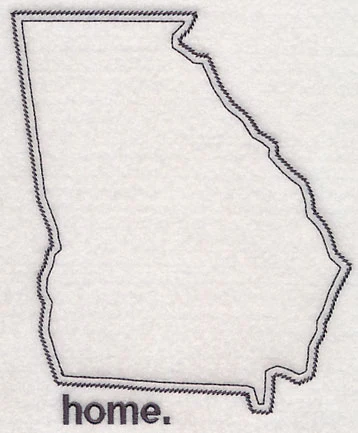 Georgia Outline (Vintage) - Image 4