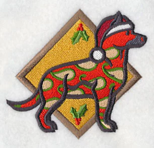 German Shepherd - Paisley