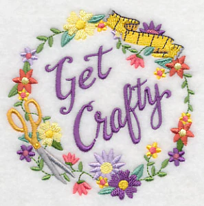 Get Crafty Wreath - Image 5
