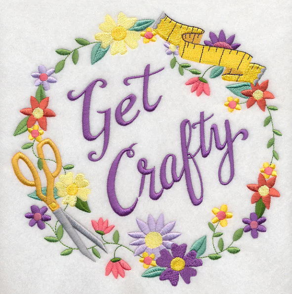 Get Crafty Wreath - Image 6