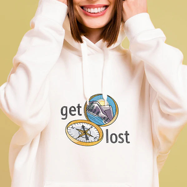 Get Lost Compass