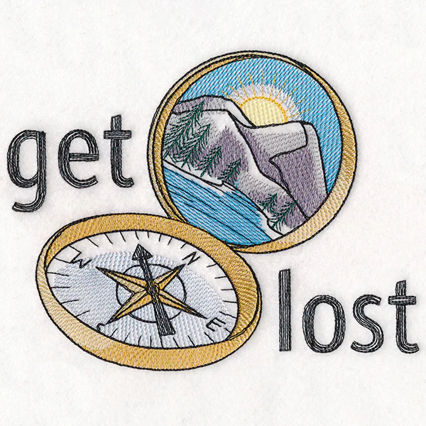 Get Lost Compass - Image 3