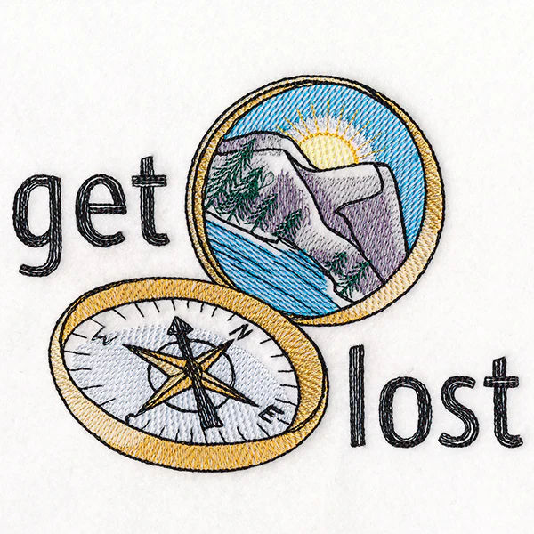 Get Lost Compass - Image 5