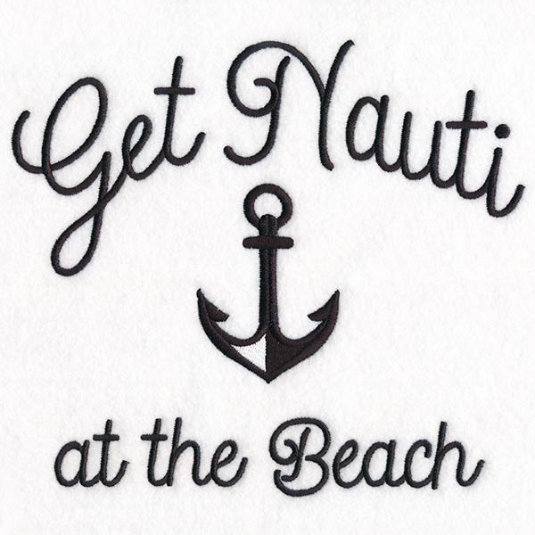 Get Nauti at the Beach - Image 7
