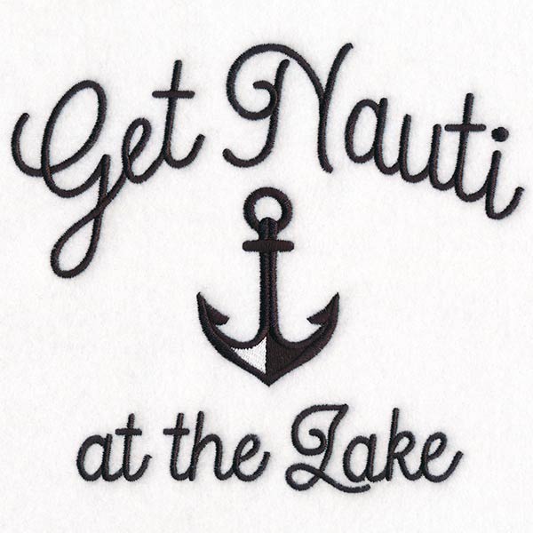 Get Nauti at the Lake - Image 2