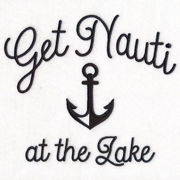 Get Nauti at the Lake - Image 5