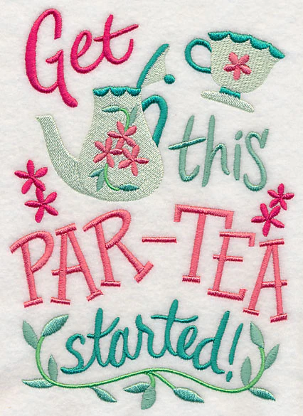 Get This Par-Tea Started - Image 2