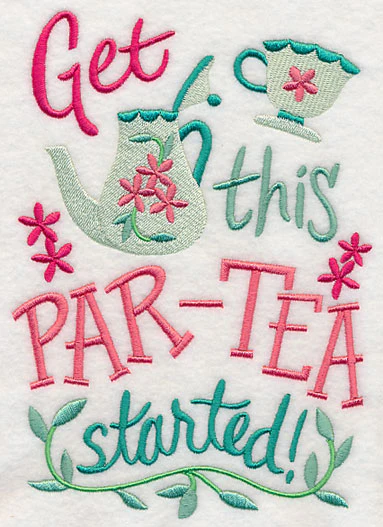 Get This Par-Tea Started - Image 3