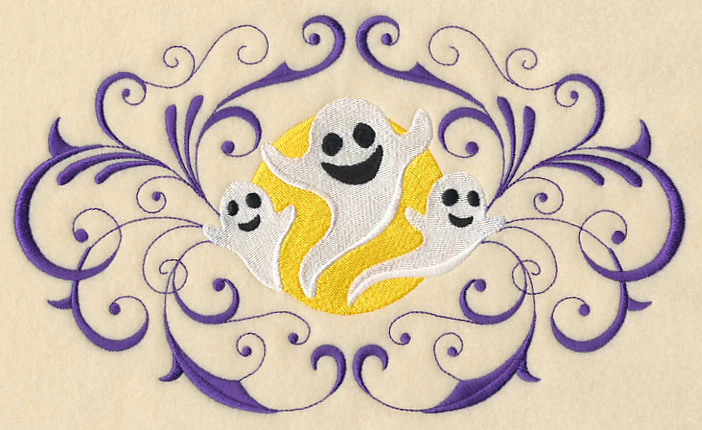 Ghosts and Filigree