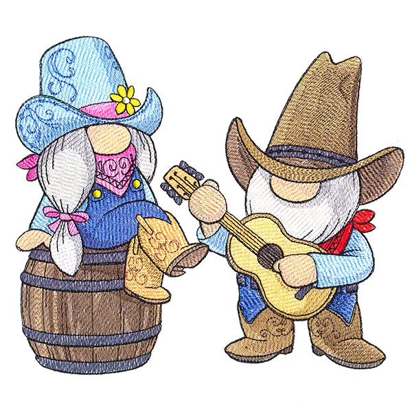 Giddy-Up Gnomes - Image 4