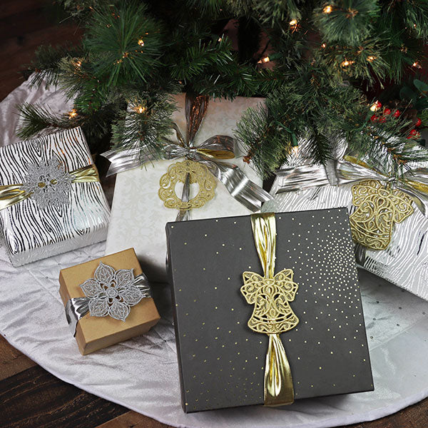 Gift Topper (Lace) Design Pack - Image 2