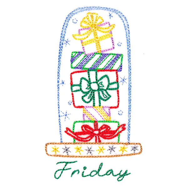 Gifting Snowglobe on Friday - Image 2