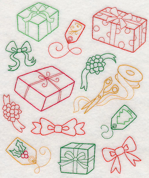 Gifts of the Season Medley (Vintage)