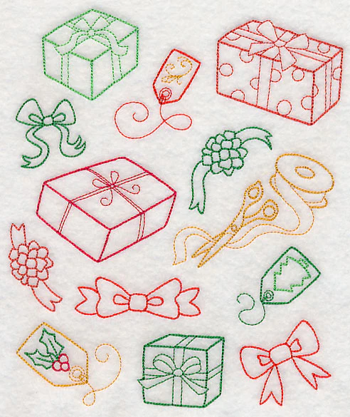 Gifts of the Season Medley (Vintage) - Image 2