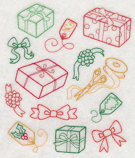Gifts of the Season Medley (Vintage) - Image 3