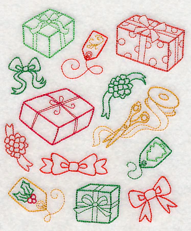 Gifts of the Season Medley (Vintage) - Image 4