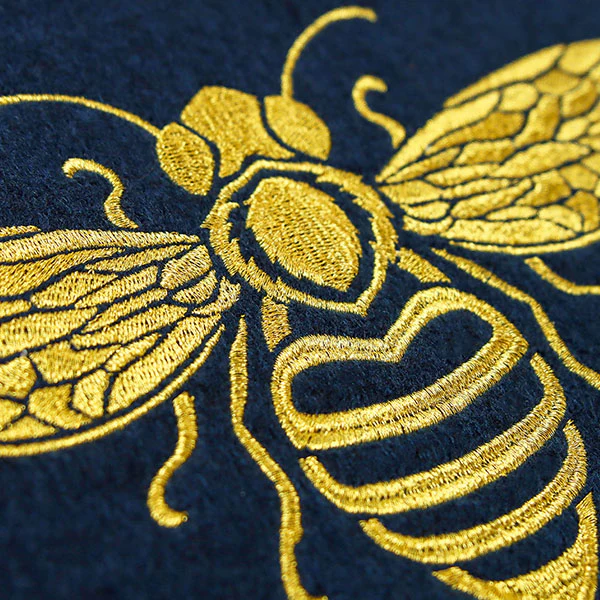 Gilded Buzzing Bee - Image 6