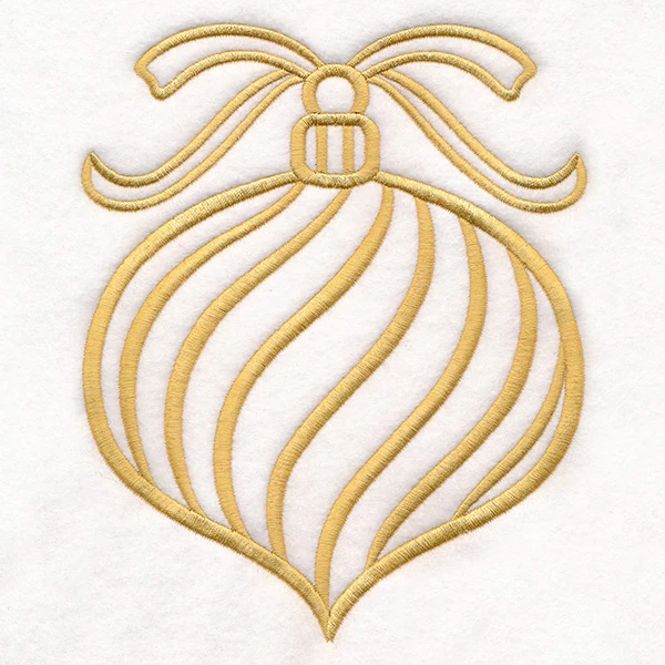 Gilded Ornaments 3