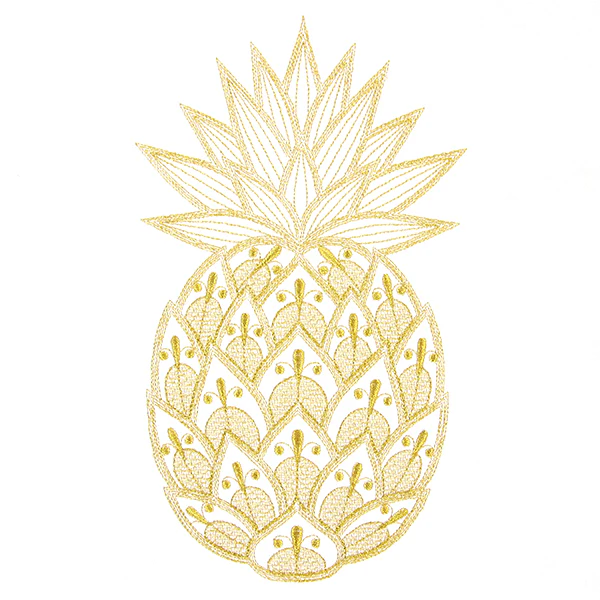 Gilded Pineapple - Image 2
