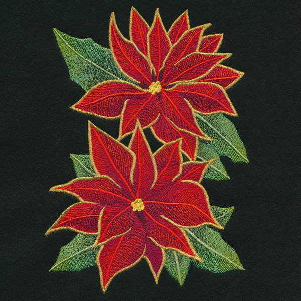 Gilded Poinsettia - Image 2