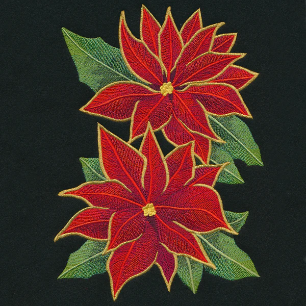 Gilded Poinsettia - Image 4