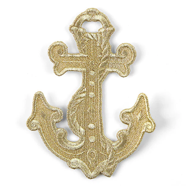 Gilded Seas Anchor (In-the-Hoop) - Image 4