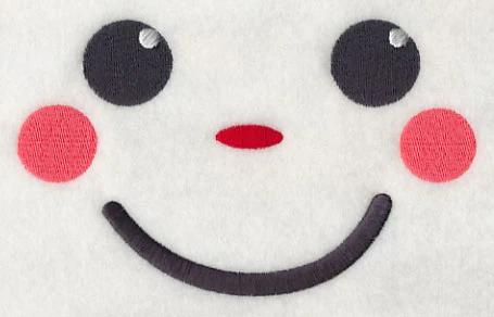 Gingerbread Doll Face - Image 5