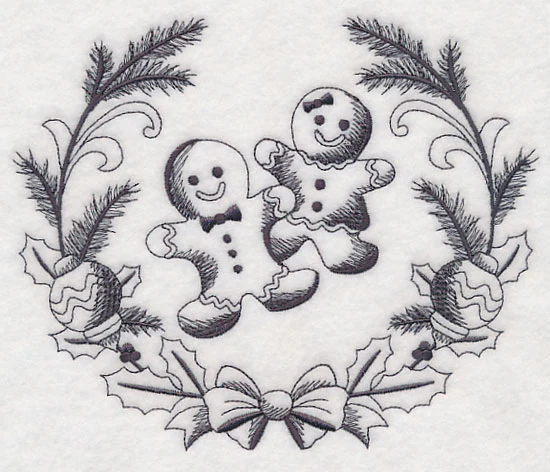 Gingerbread Laurel - Image 2