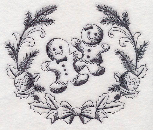 Gingerbread Laurel - Image 3