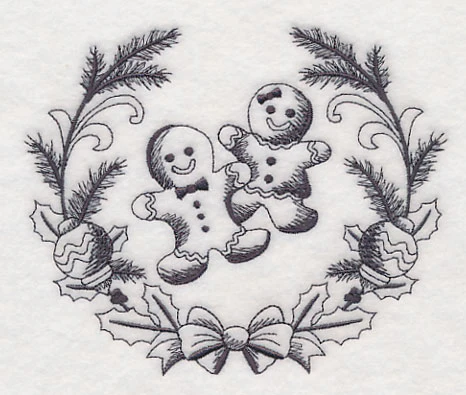 Gingerbread Laurel - Image 4