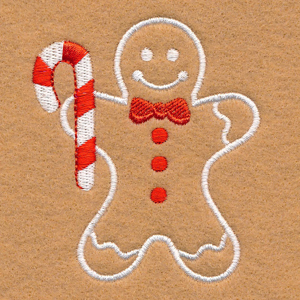 Gingerbread Village Accent - Image 4