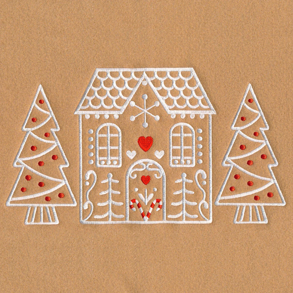 Gingerbread Village Feature - Image 3