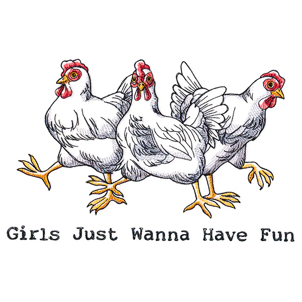 Girls Just Wanna Have Fun - Image 2