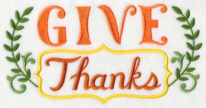 Give Thanks - Image 2