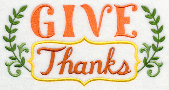 Give Thanks - Image 3