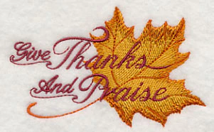 Give Thanks and Praise - Image 4