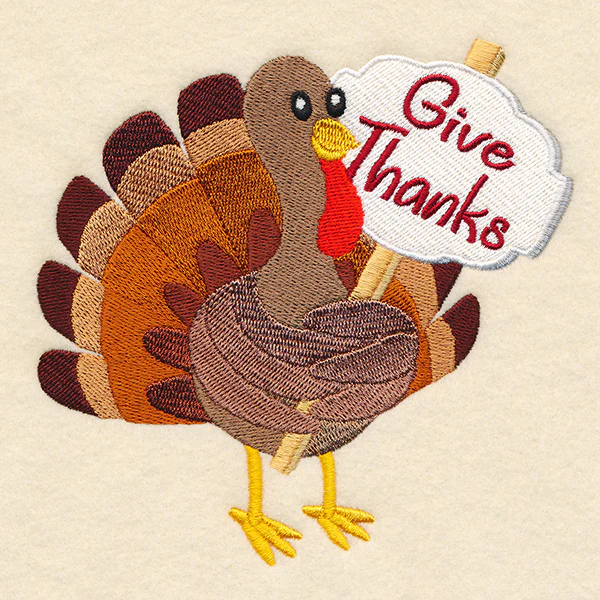 Give Thanks Turkey - Image 3