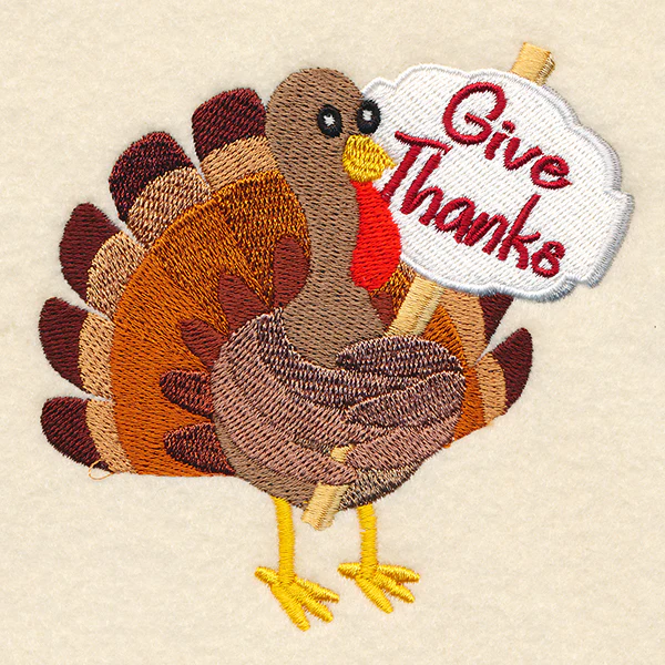 Give Thanks Turkey - Image 4