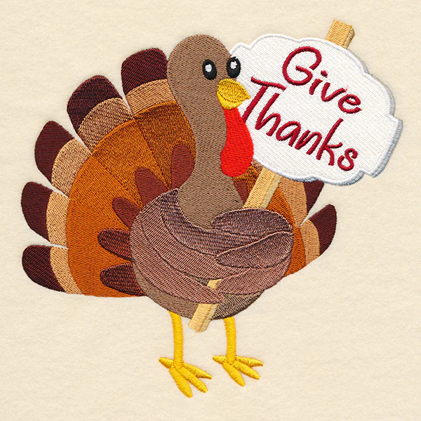 Give Thanks Turkey - Image 5