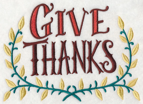 Give Thanks Whimsy - Image 2