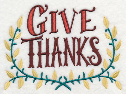 Give Thanks Whimsy - Image 3