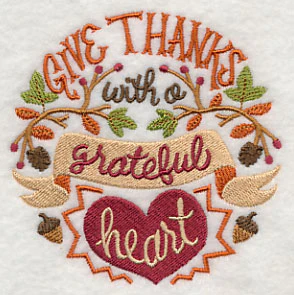 Give Thanks with a Grateful Heart - Image 5